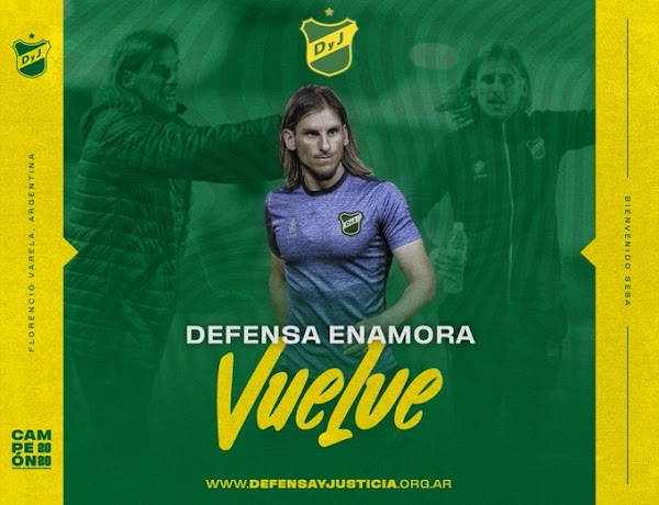 Oficial: Defensa y Justicia, firma el técnico Beccacece