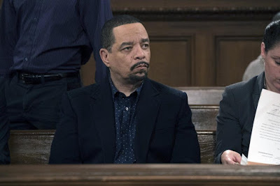 Law And Order Special Victims Unit Season 21 Ice T Image 5