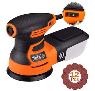 levigatrice orbitale