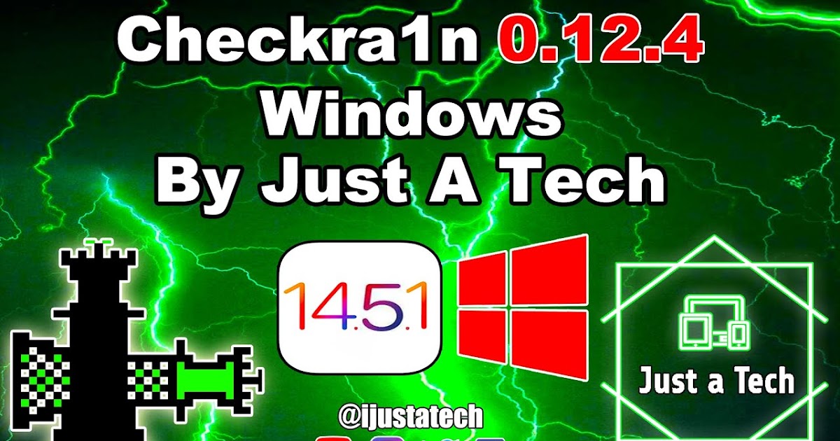 Checkra1n 0.12.4 Windows Free Download | Fix Bug's | Improvement