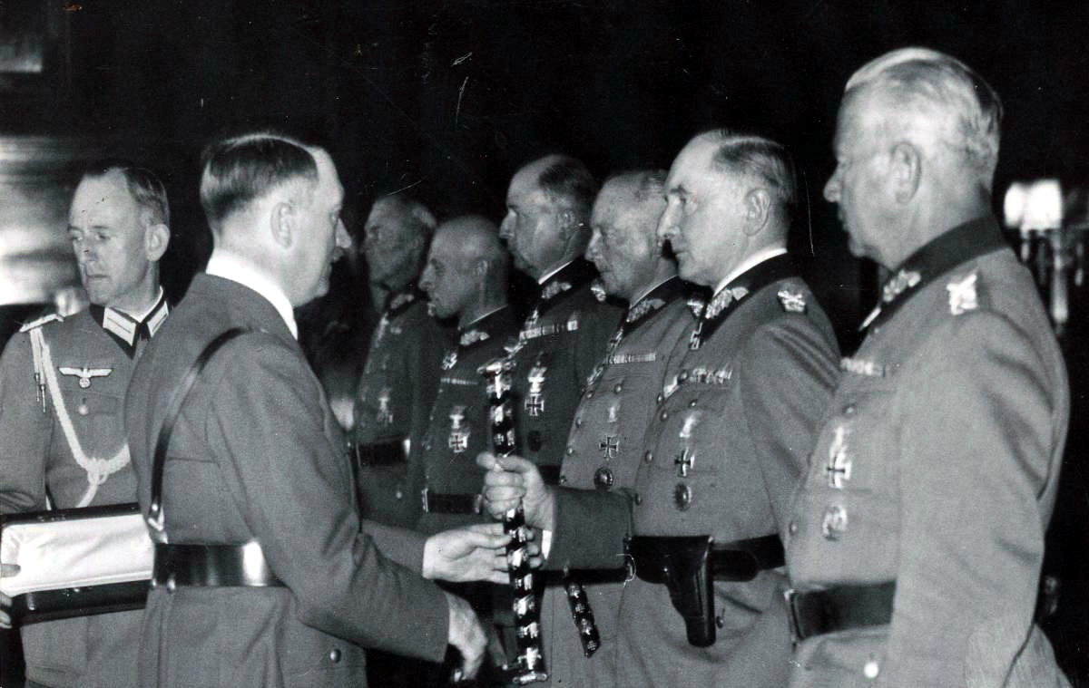 эрвин фон вицлебен