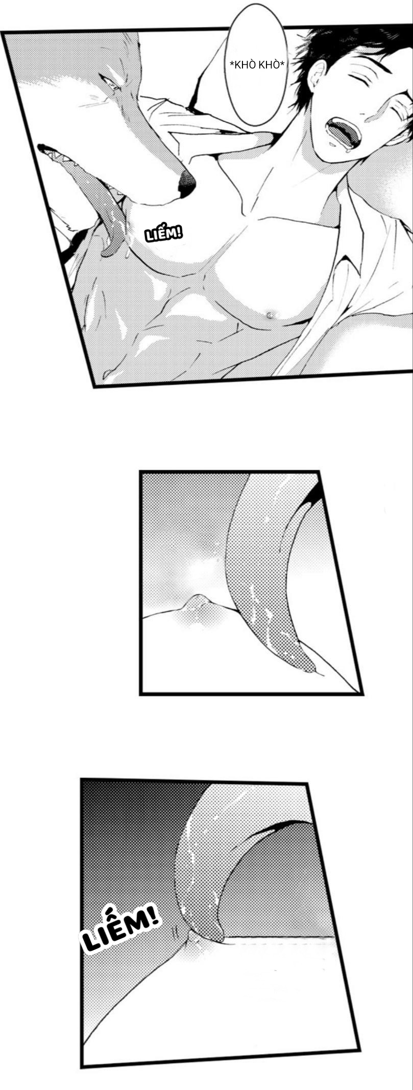 Đọc truyện Quái Vật Hứng Tình - Chapter 1