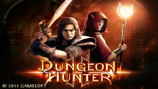 Dungeon Hunter 2 Apk Data Obb - Free Download Android Game