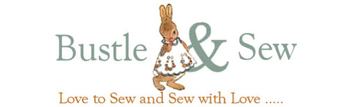 Bustle and Sew