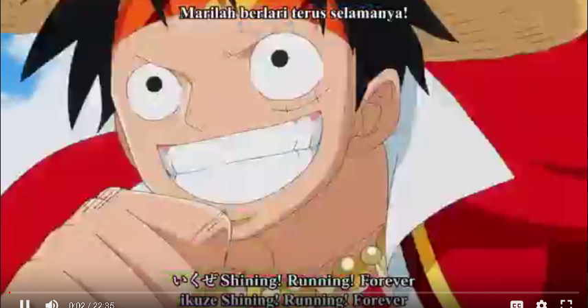 I CAN BE SUCCESSFUL...!!!: Kumpulan Film Anime Jepang