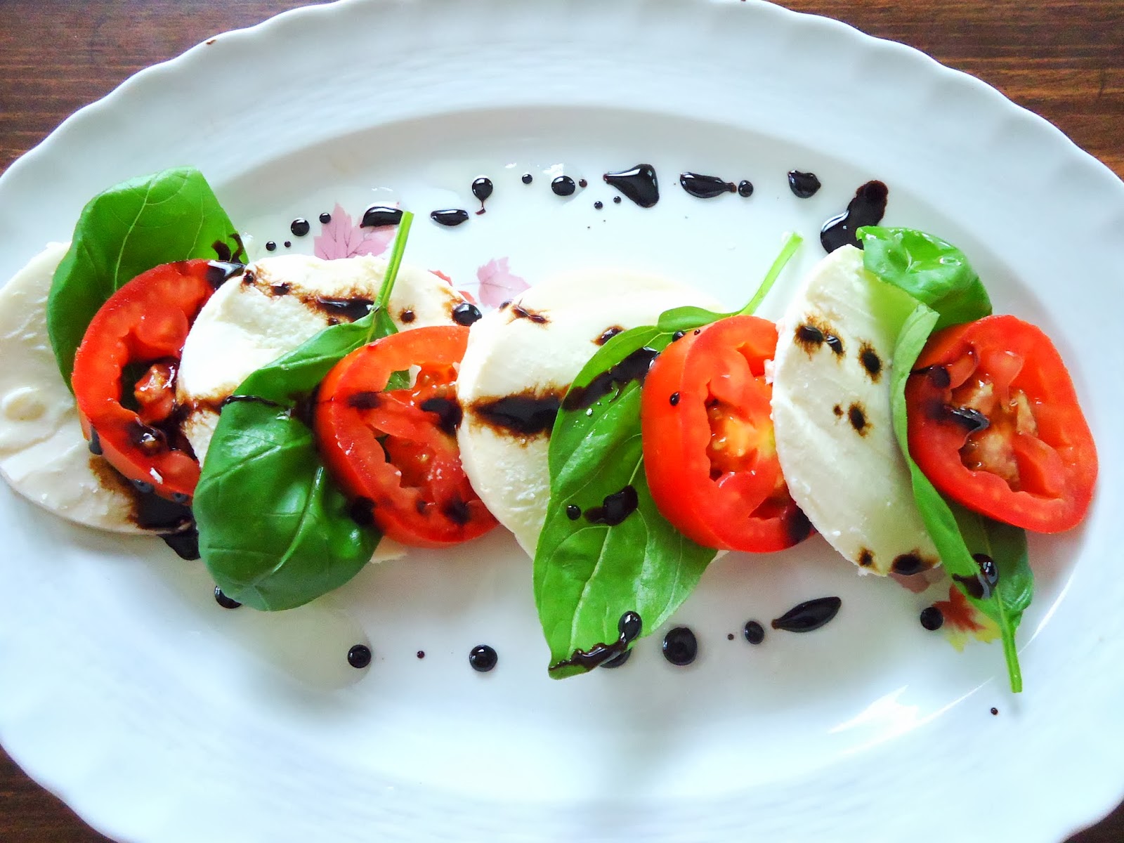 Balsamic reduction Verlaque
