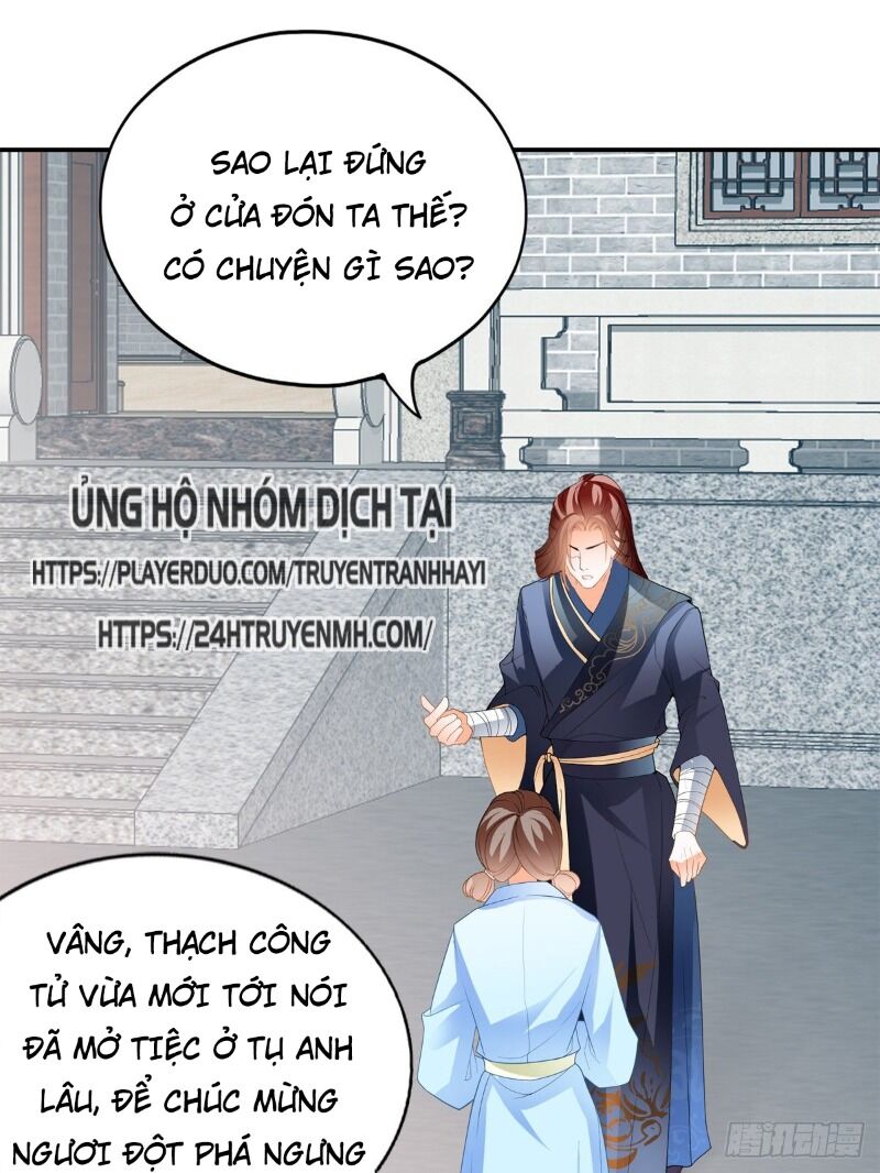 Cửu Tinh Bá Thể Quyết Chapter 20 - Trang 36