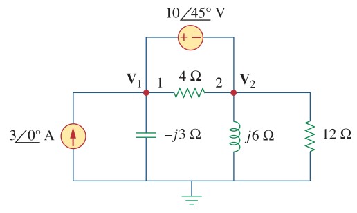 Analisis Node Rangkaian Ac Wira Electrical Engineering Portal Indonesia