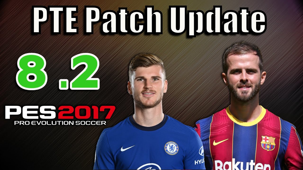 PES 2017 Update Makes Things Prettier