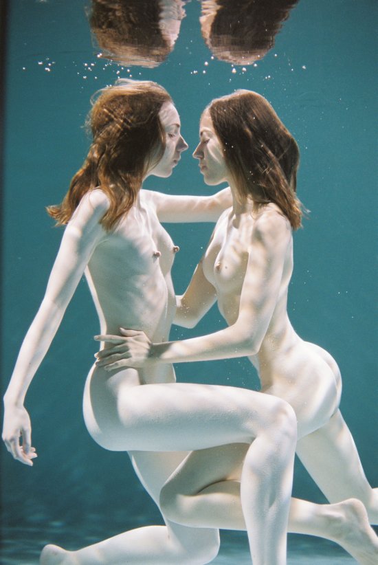 Belarusian Mermaids by Pavel Demidovich RektMag fotografia mulheres modelos sensuais nuas sereias