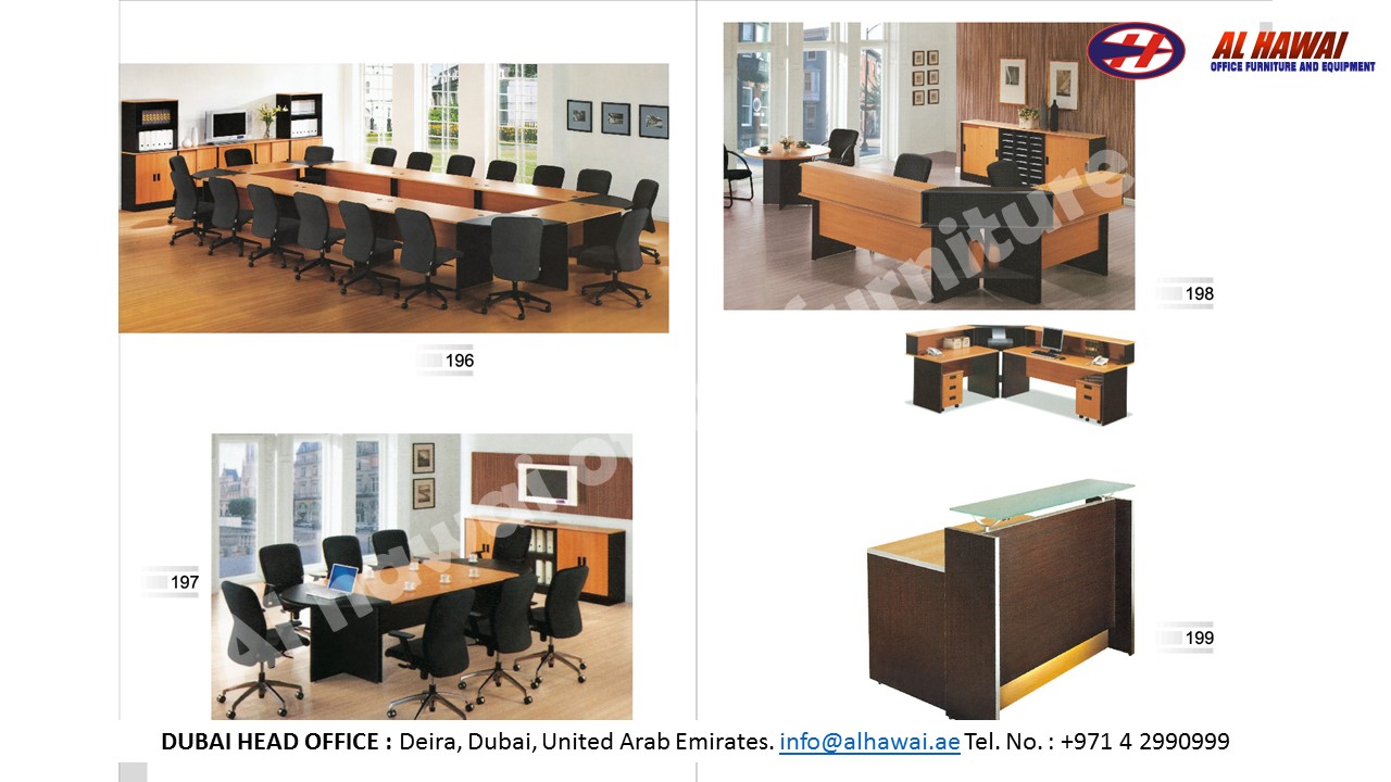 AL HAWAI OFFICE FURNITIRE