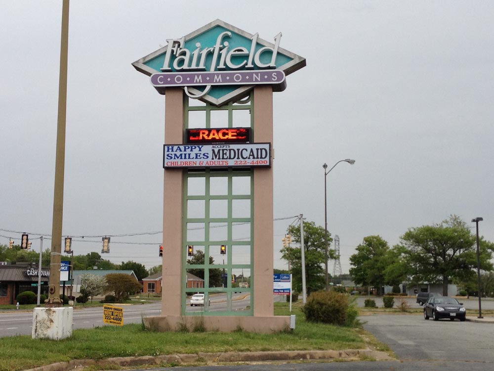 Sky City Retail History Fairfield Commons Mall/Eastgate Mall