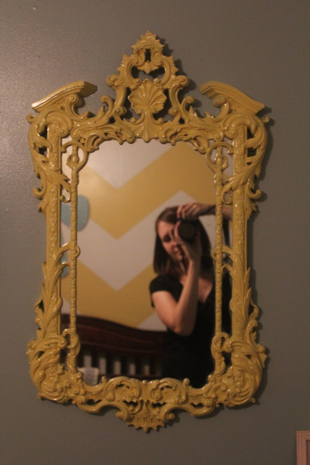 Mirror, mirror on the wall...