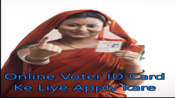 How To Apply For Voter id Card in Online 
