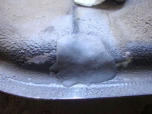 Как запаять свищ в теплообменнике газовой колонки Как запаять свищ в теплообменнике газовой колонки