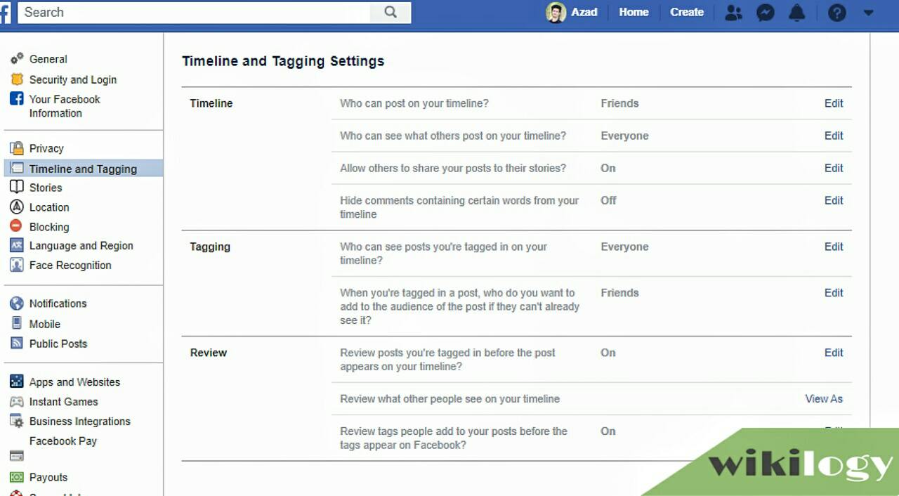 How To Lock Facebook Profile- FB Profile Lock Guide 2023 - wikilogy