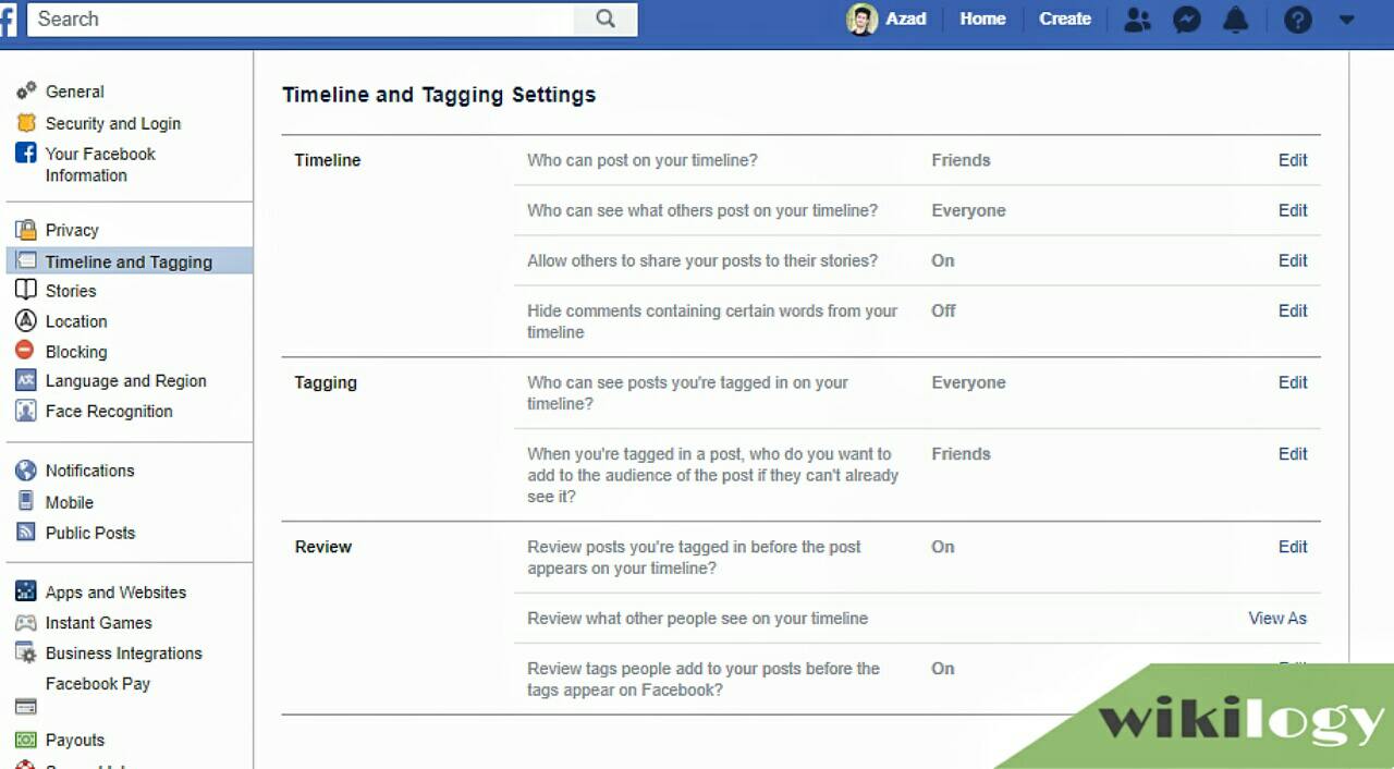 How To Lock Facebook Profile- FB Profile Lock Guide 2024 - wikilogy