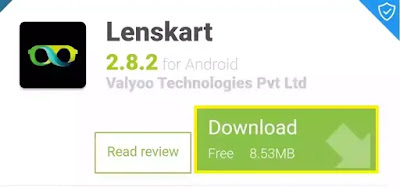 LensKart | Verification Code or Otp Code Not Received Problem