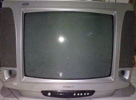 Servis TV Polytron Hidup Sesaat Lalu Mati Lagi (Indikator
