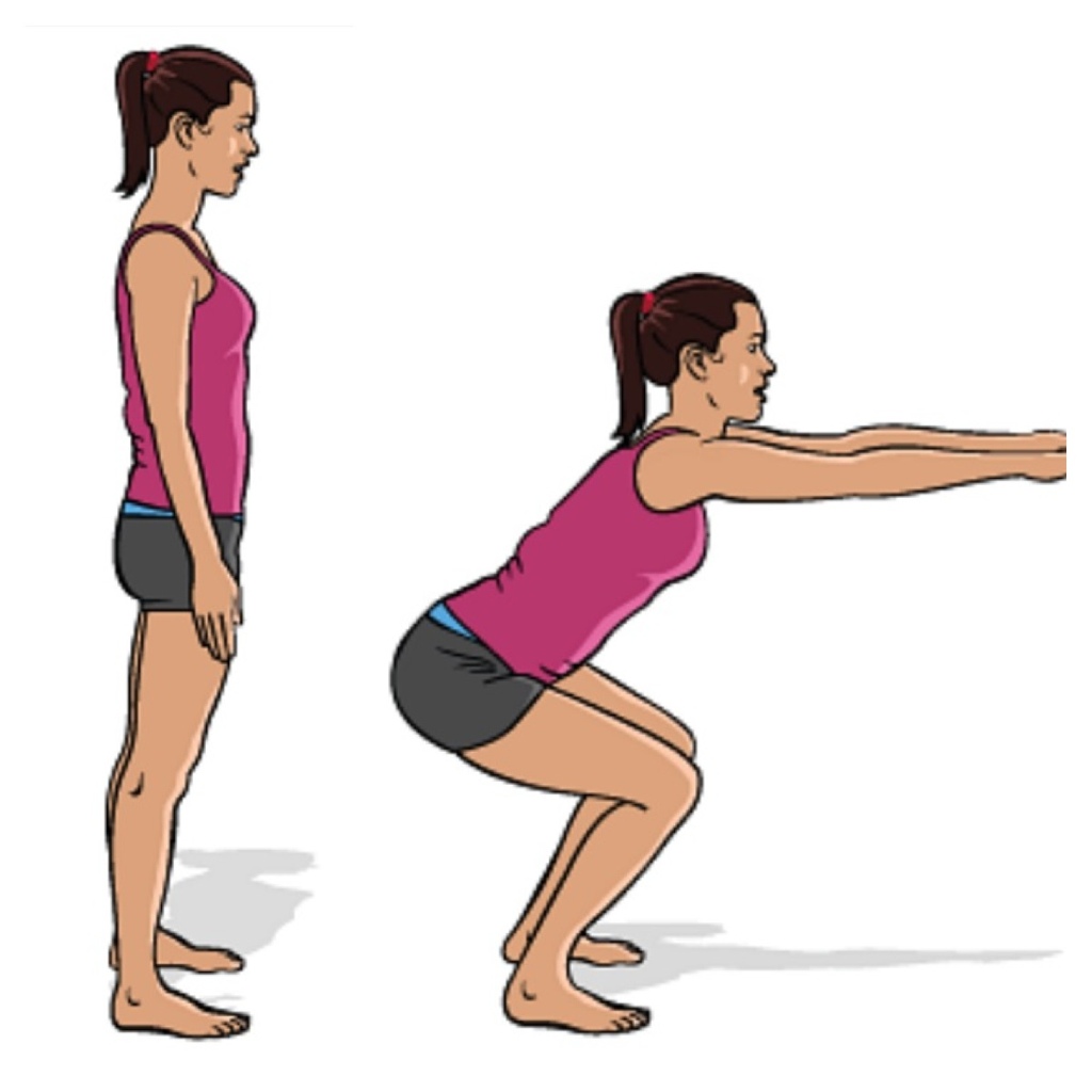 Best Exercises for Weight Loss fitness