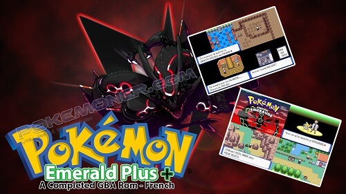 Pokemon Emerald Plus Plus - Ducumon.me