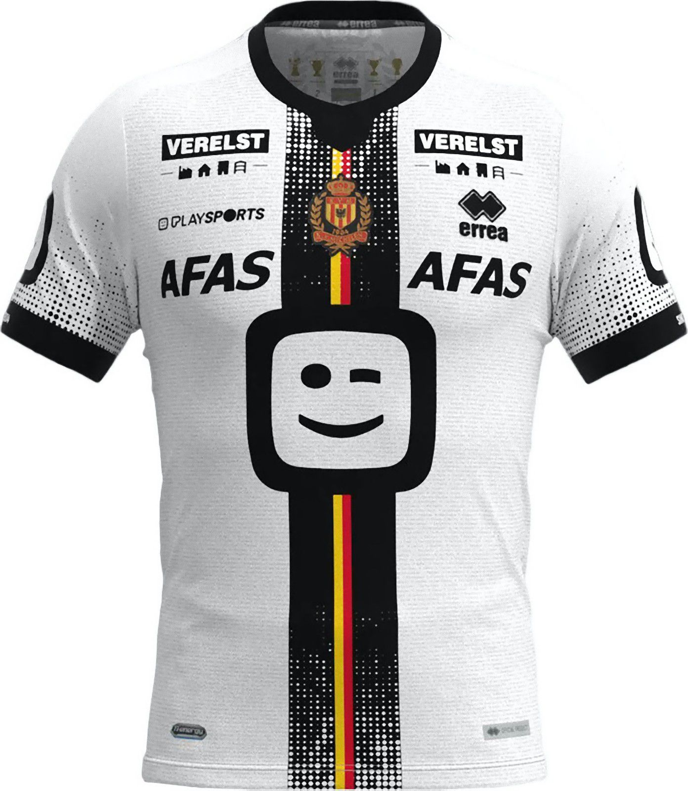 KVメヘレン 202122 ユニフォーム ユニ11