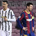 Kalahkan Barcelona, Ronaldo Tak Anggap Messi Sebagai Rival