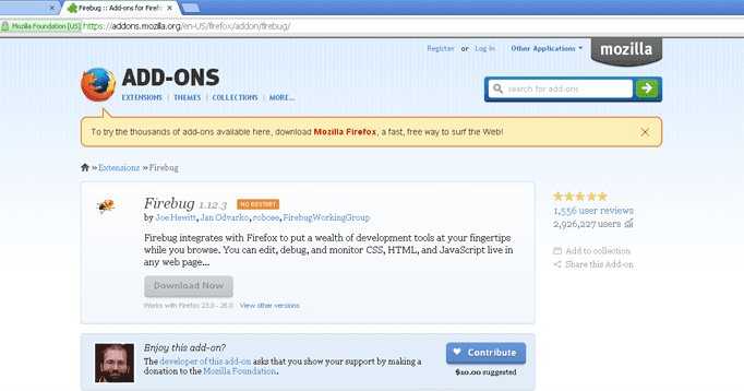 Trick Install Manual For Add Ons Mozilla And Extensions Google Chrome Tutorial Blog For Stylish Blogger