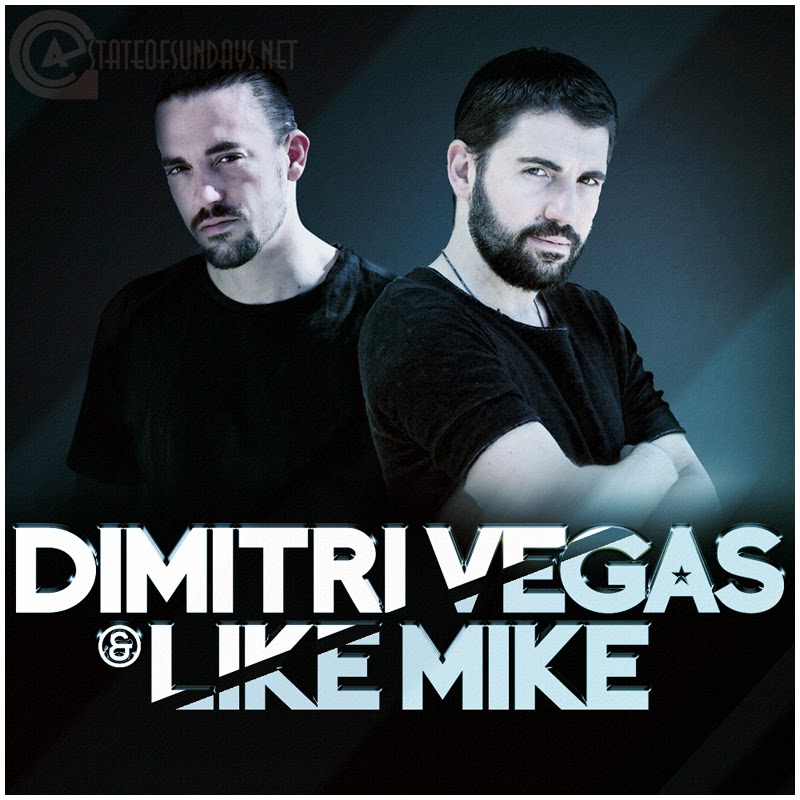 Billboard Muisc Dimitri Vegas & Like Mike