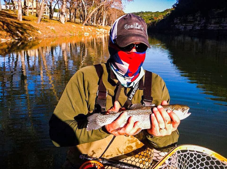 FLY FISHING TEXAS December 2013