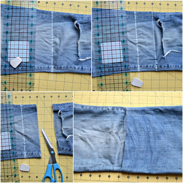 Feathers Flights // Sewing Blog: TUTORIAL: Cuffed Shorts