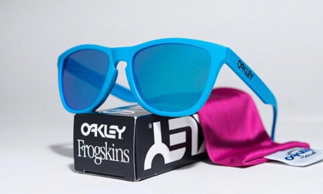 oakley frogskin malaysia