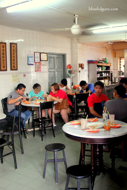 Melaka Restaurant  Food Blog