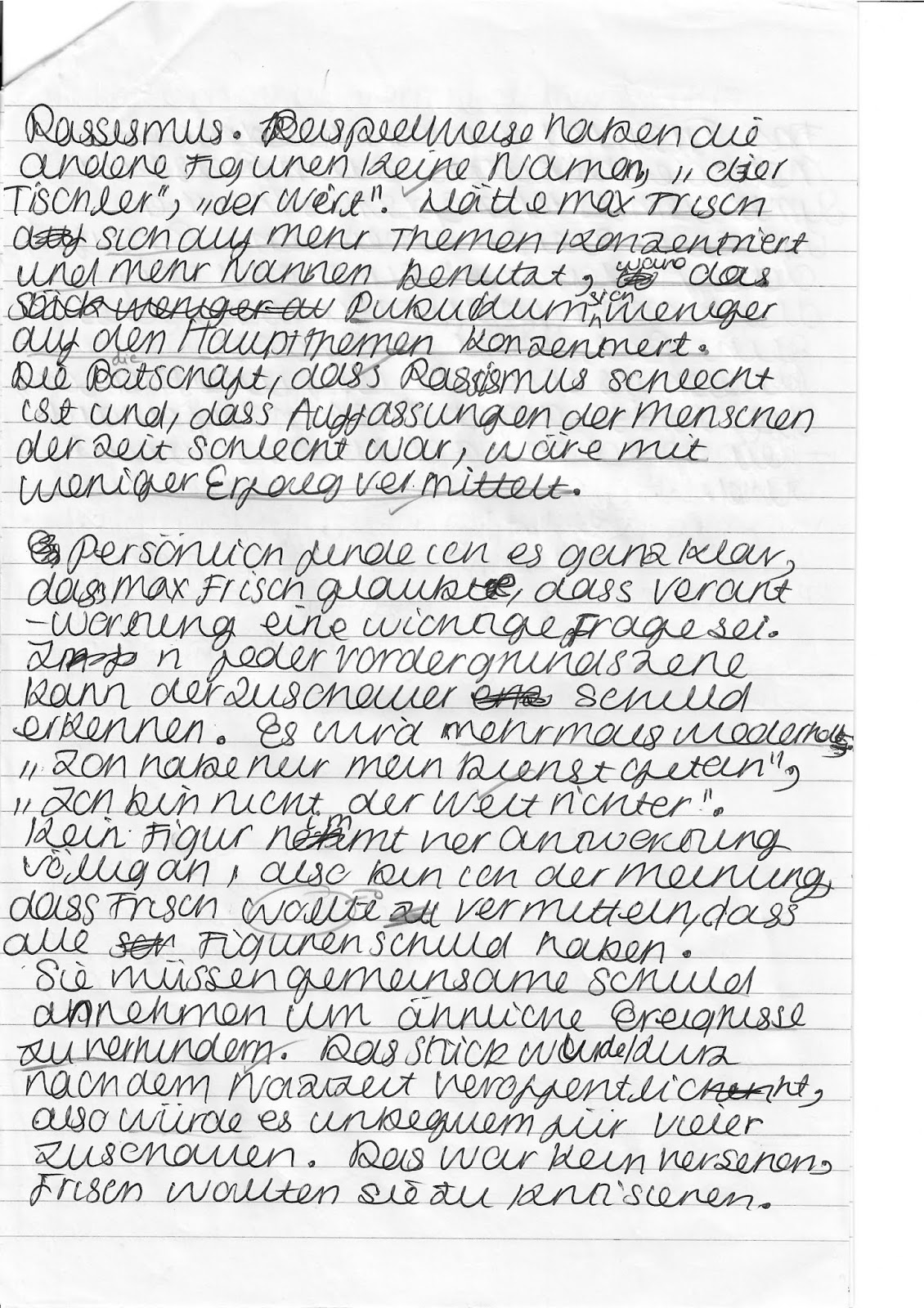 Andorra essay titles 07 picture