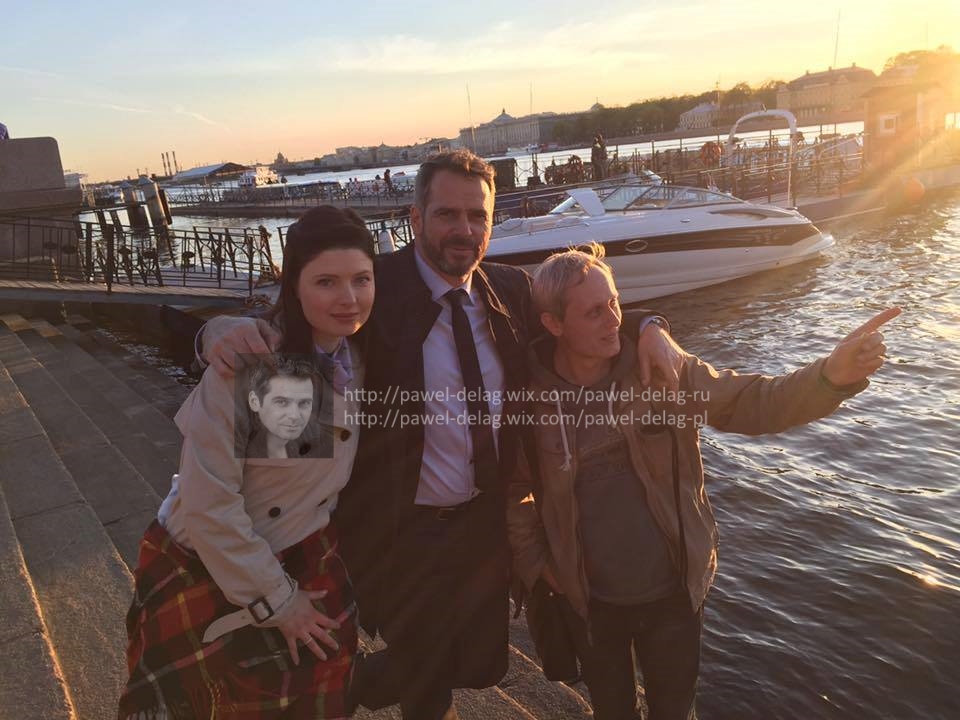 Pavel Delong News Page Pawel Delag Otel Poslednej Nadezhdy