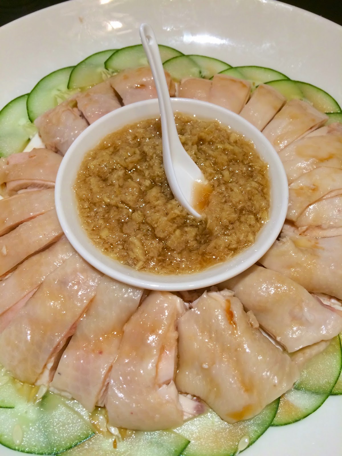 Soup Restaurant (Suntec City) Hungry Ghost