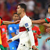 يستمر سباق المغرب التاريخي لكأس العالم بعد الفوز 1-0 على البرتغال