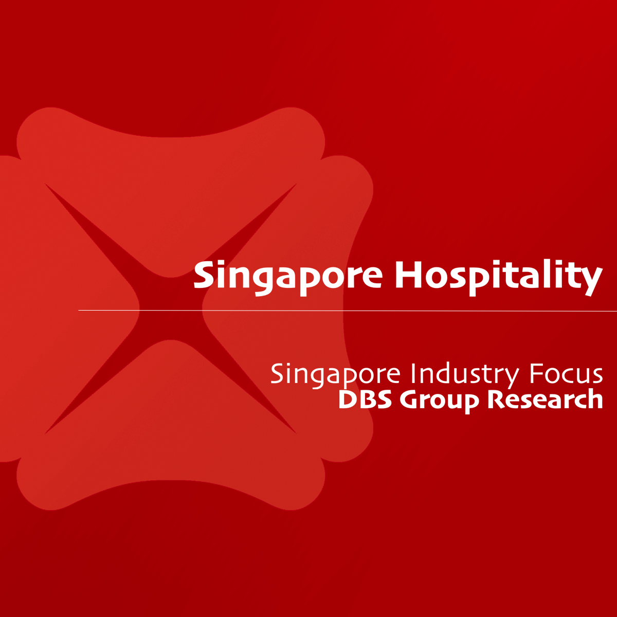 Singapore Hospitality Sector - DBS Group Research  | SGinvestors.io