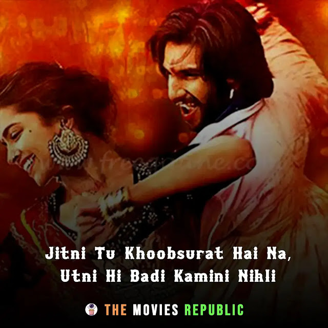 ramleela movie dialogues, ramleela movie quotes, ramleela movie shayari, ramleela movie status, ramleela movie captions