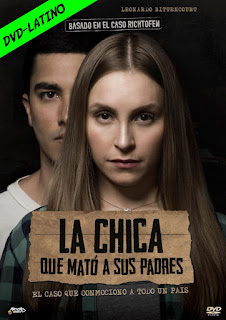 LA CHICA QUE MATO A SUS PADRES – DVD-5 – DUAL LATINO – 2020 – (VIP)