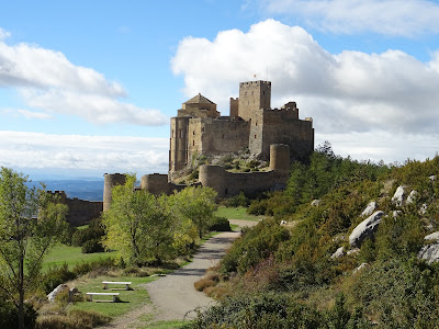 Castillo de Loarre, Huesca