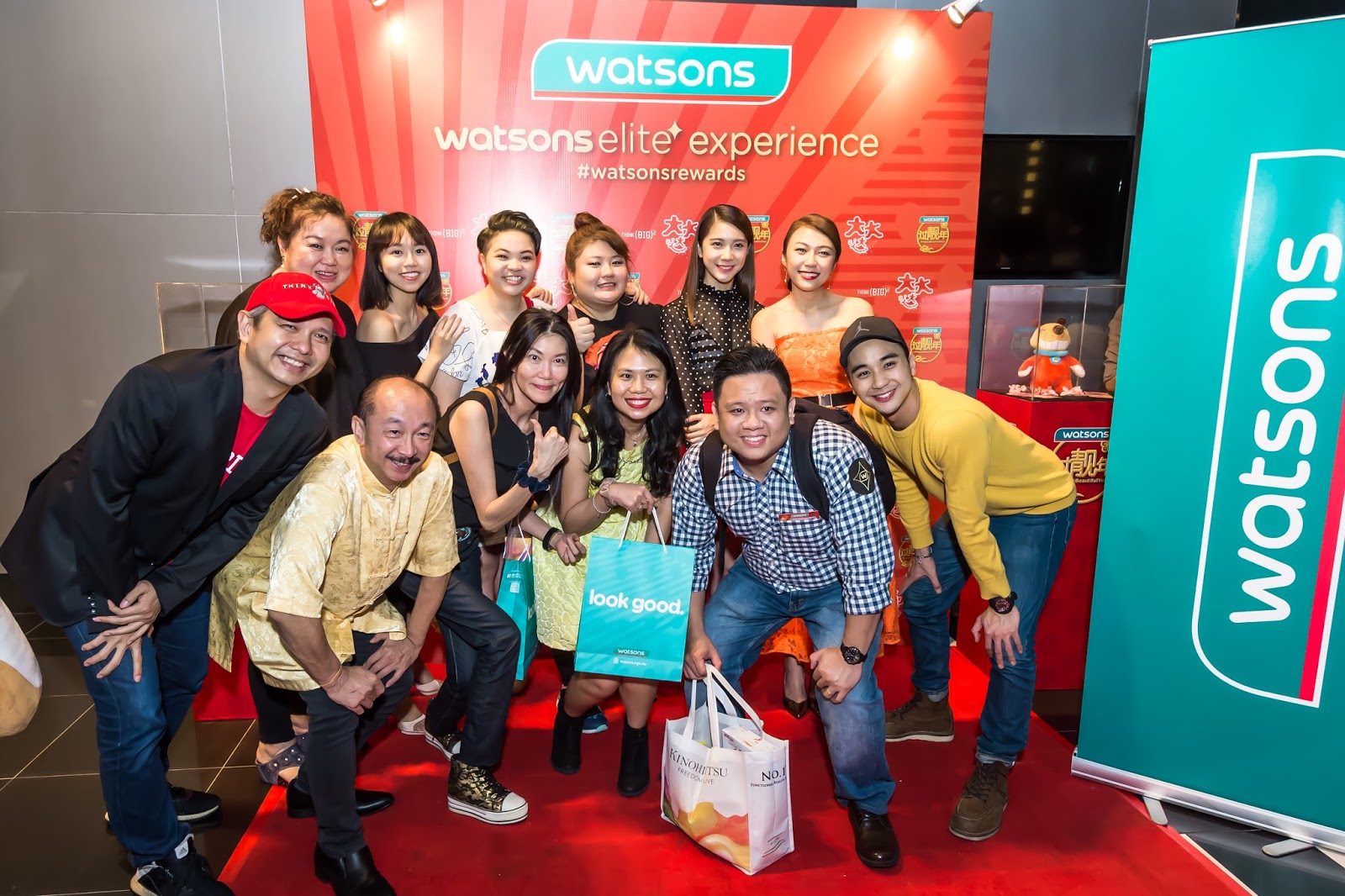 【Watsons】 LAUNCH OF WATSONS ELITE MEMBERSHIP