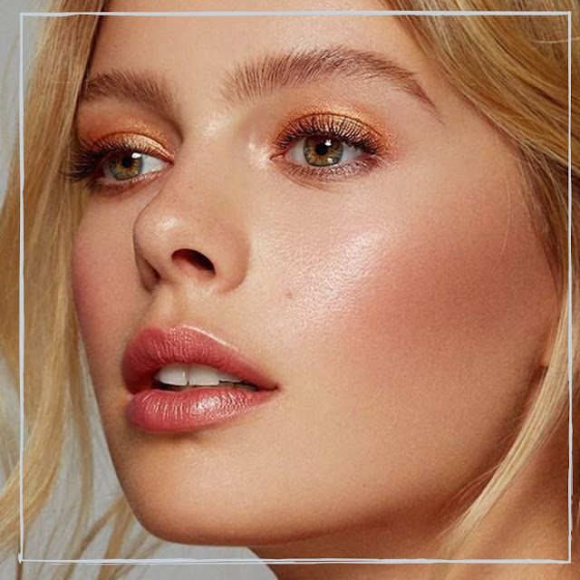 Top 20 Trendy Highlighter Makeup Images and Pictures Makeup Artist in