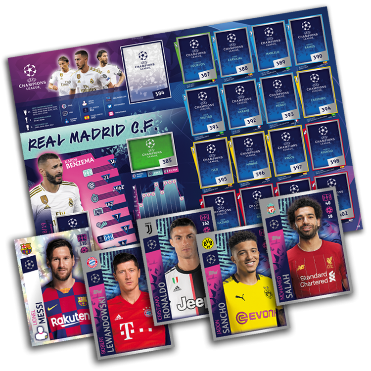 Sammeln \u0026 Seltenes Borussia Dortmund Champions League 19 20 2019 2020 Sticker 133 Jadon Sancho Sport Sammelsticker \u0026 Alben escxtra.com