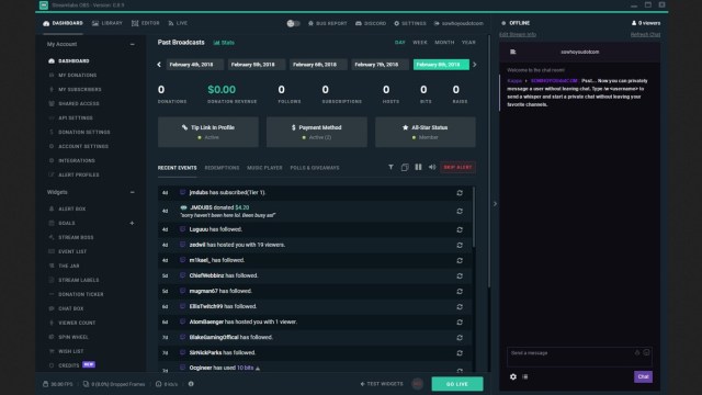 obs streamlabs download