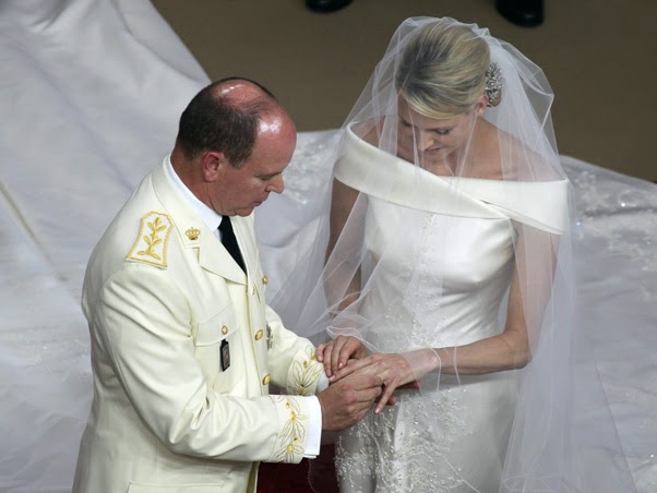 Casamento Real - Principe Alberto ♥ Charlene Wittstock 053048728 EXH00 - Casamento Real - Principe Alberto ♥ Charlene Wittstock