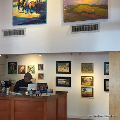 Galerie Plein Aire art gallery in Carmel, California