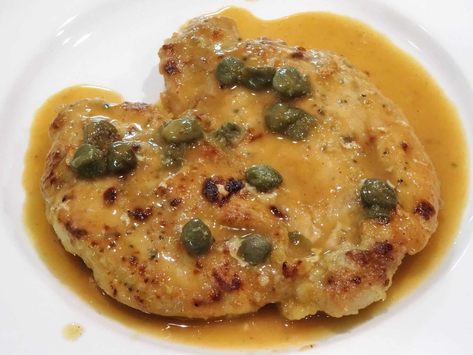 Bon Appetit An American Test Kitchen Test 47 Chicken Piccata