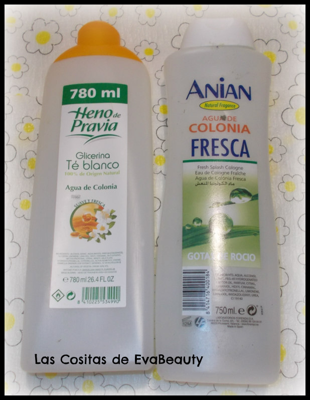 Productos Terminados empties belleza e higiene