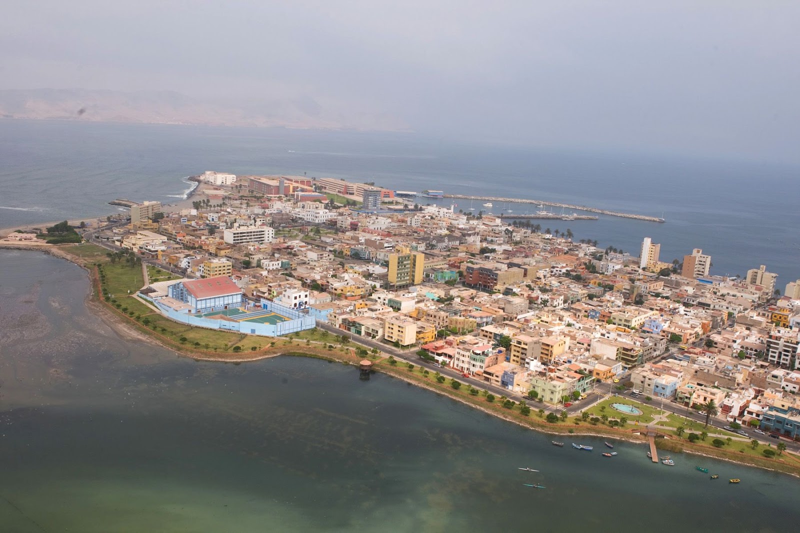 La Punta Una mirada al futuro